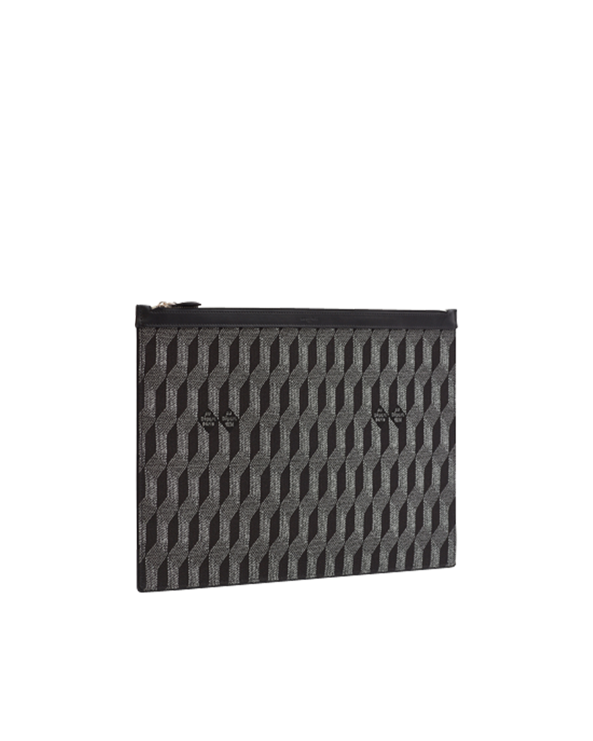 La Pochette XXL Jacquard Réfléchissant