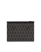 La Pochette XXL Jacquard Réfléchissant
