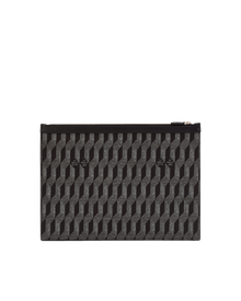 La Pochette XXL Jacquard Réfléchissant