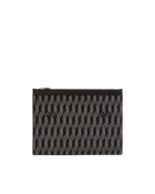 La Pochette XL Jacquard Réfléchissant