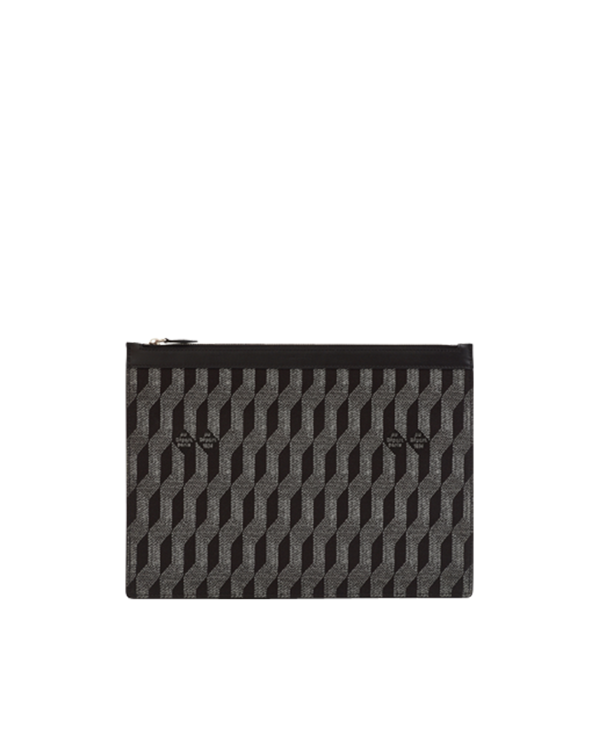La Pochette XL Jacquard Réfléchissant