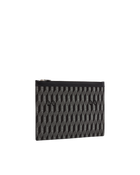 La Pochette XL Jacquard Réfléchissant