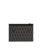 La Pochette XL Jacquard Réfléchissant