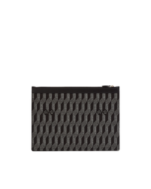 La Pochette XL Jacquard Réfléchissant