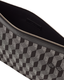 La Pochette XL Jacquard Réfléchissant