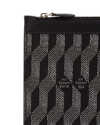 La Pochette XL Jacquard Réfléchissant
