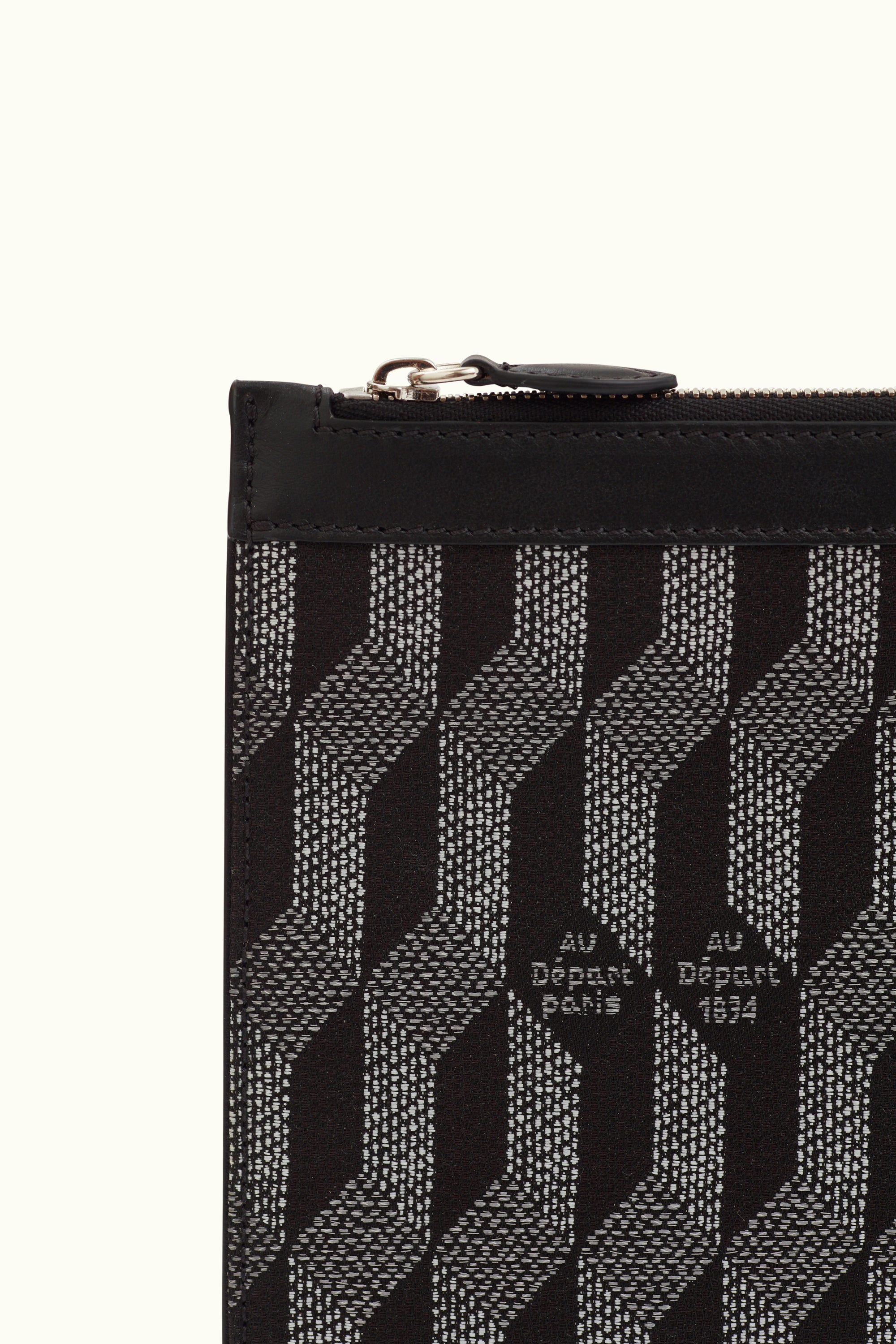 La Pochette XL Jacquard Réfléchissant