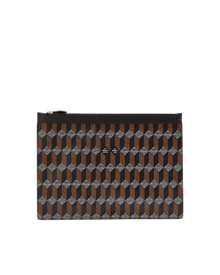 La Pochette XXL Toile Enduite