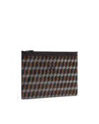 La Pochette XXL Toile Enduite
