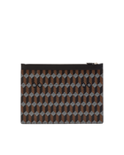 La Pochette XXL Toile Enduite