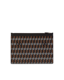 La Pochette XXL Toile Enduite
