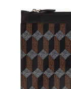 La Pochette XL Toile Enduite